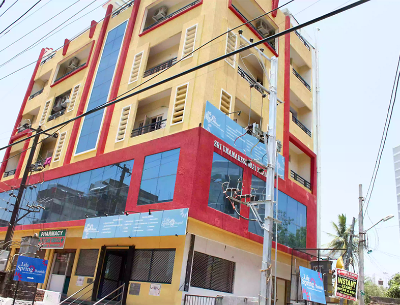 Chilkalguda LifeSpring