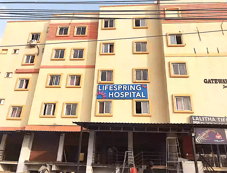 Moula-ali LifeSpring