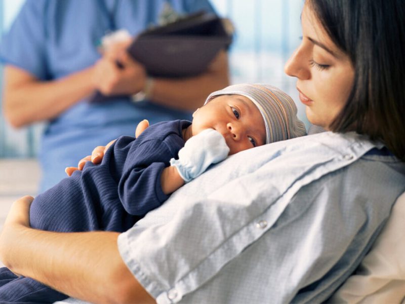 How to Find the Best Maternity Hospitals in Hyderabad for Your Pregnancy Journey?