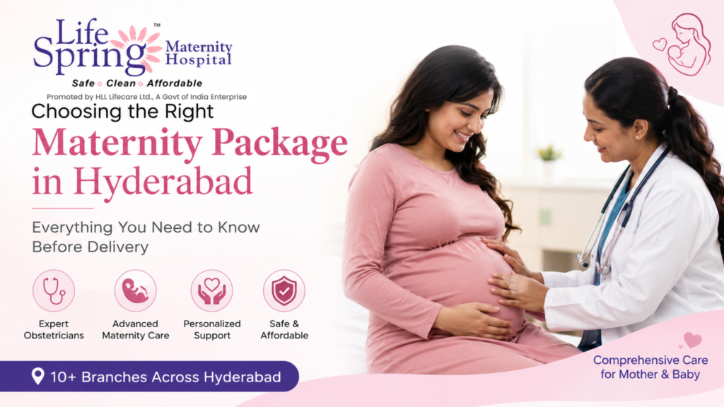 maternity hospital in hyderabad