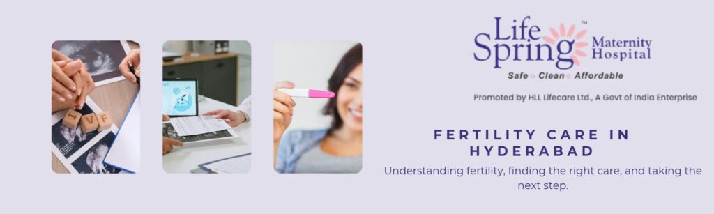 Fertility care in hyderabad